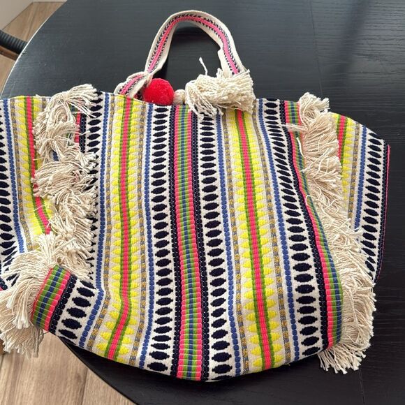 B2B Los Angeles Journey Tote NWOT - Picture 2 of 5